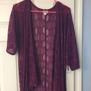 LuLaRoe Lindsay NWT